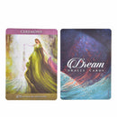 the Awakening Dreamer Dream Oracle Cards Tarot Cards Patry Playing GameB Hn