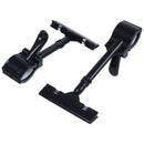 2pcs Pop Sign Card Display Clip Price Tags Holder ,black