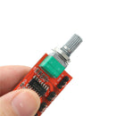PAM8406 5Wx2 Digital Speaker Amplifier Board with Volume Potentiomet DC 3~5.5VJR