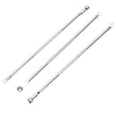 3x Blackhead Remover Tool Acne Pimple Extractor Professional Blackhead Needles Z