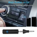 Bluetooth v5.0 Stereo Audio Adapter Wireless Receiver For HFP/HSP/A2DP/AVRC Q5X0