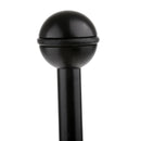 Set 2 Aluminum Alloy Double Ball Arm Adapter Connector for Underwater Camera