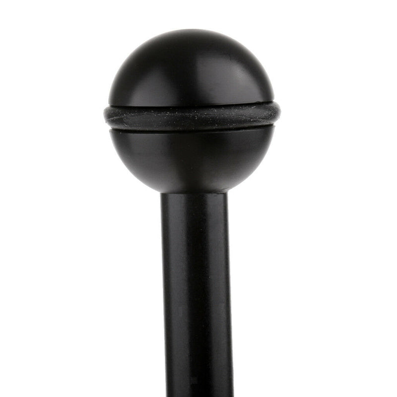 Set 2 Aluminum Alloy Double Ball Arm Adapter Connector for Underwater Camera