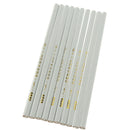 10 Pieces Fabric Sewing Mark Pencils Tailor Dressmaking Craft Tools White
