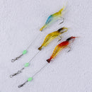 3 Pcs Minnow Baits Tackle Lot Kinds Of Fishing Fishing Lures Crankbaits Hooks,a