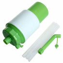1x Drinking Water Pump Manual Bottled Hand Press Portable Pump Dispenser V8K7