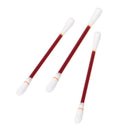 100PC Disposable Medical Iodine Cotton Stick Swab Disinfected Emergency Too-MO