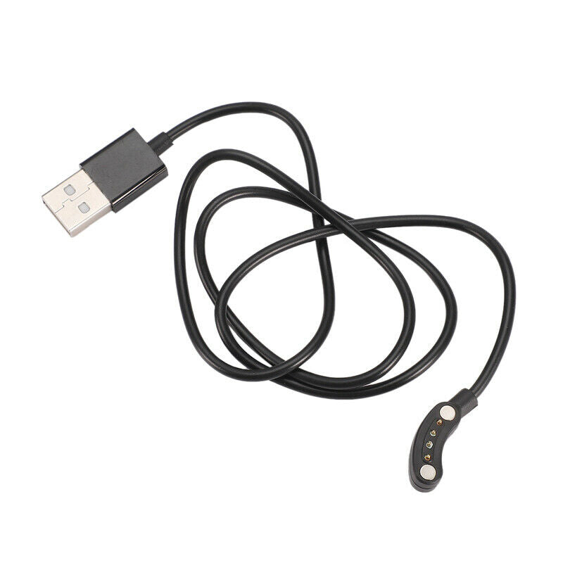 Zeblaze Thor 4 Dual Magnetic USB Charging Cable (Only Suitable for Thor 4 D B9B3