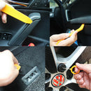 12pcs Car Audio Portable Plastic Repair DIY Exterior Universal Removal Tool Set