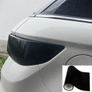 1x Accessories Dark Smoke Black Tint Film Headlights,Tail lights Car Vinyl Wrap
