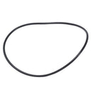 135 mm x 3.5 mm Flexible Rubber O-ring Seal Gasket Seal Black