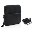 Neoprene Sleeve Carrying Case Bag for External Hard Drive, CD DVD Blu-Ray H