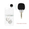 Cell Phone Smartphone Portable Mini Omnidirectional Mic micro-phone For Rec