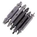 Broken Screw Extractor Drill Bits 5 PCS