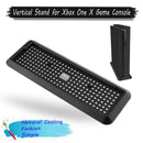 Vertical Cooler Cooling Stand Base Holder Bracket Base Dock for Xbox One X A