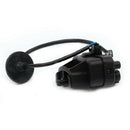 Door Lock Actuator Components Fuel Filler Stable Structure  Tiguan