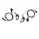 2 PIN PTT MIC Headset 2 Pieces for Baofeng UV-5R 888s Kenwood Wouxun Radio