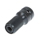 1/2 inch Square To 1/4 inch Hex Ratchet Socket Wrench Socket Adapter ConveS Ew