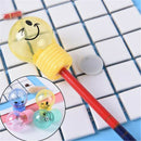 Novelty Light Bulb Pencil Sharpener Stationary for School Kids Students Supplies