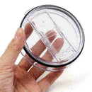 30oz Splash Spill Proof Lid Environmental Protection Lid Cup Kitchen Suppli D3A5