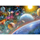 5D DIY Full Drill Diamond Painting Universe Cross Stitch Embroidery (B399)