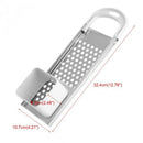 Pasta Machine Manual Noodle Stainless Steel Blades Dumpling Maker Pasta Coo
