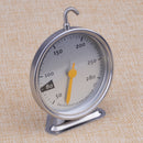Kitchen Meat Cooker Stainless Steel Oven Thermometer Temperature Gauge 50-280Ã‚ÂºC