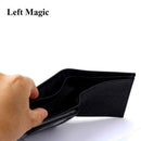 Magic Trick Flame Fire Wallet Bifold For Stage Street Magic Performances Tr P9D1