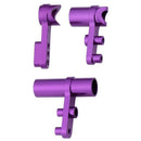 122057 Aluminum Alloy Servo Saver Complete Set Plate for RC HSP Redcat Volc