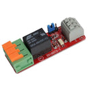 20A 1 Road Relay Module w/Optical Coupling Isolation High Low Level Trigger