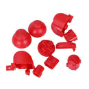 Thumbsticks Abxy Buttons + D-Pad Mod Kit For Nintendo Ngc Controller Gamepa