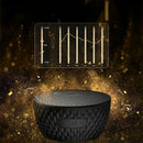 Portable Outdoor Shower Wireless Bluetooth 5.0 Stereo Speaker Built-In Mic