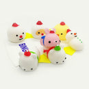 Soft Animal Antistress Ball Squeeze  Abreacting Decompression Soft Toys A