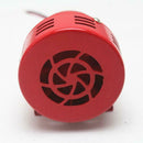 4x 3'' Metal Car Truck 1950's Electric Motor Driven Air Raid Siren