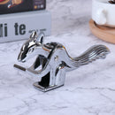 Squirrel Shape Nutcracker Sheller Walnut Cracker Plier Opener Tool Nut Crack&+