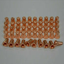 100Pcs Extended Tips 18866L Plasma Nozzles Lg-40 Pt-31 Cutter Welding Suppl J4W2