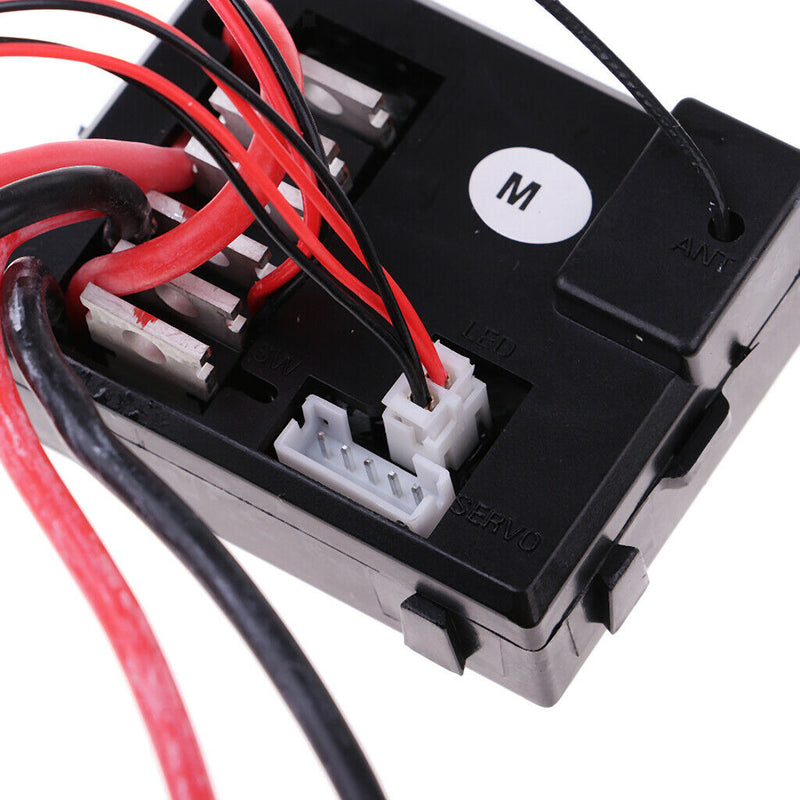 RC Receiver Circuit Board for Wltoys 12428 12423 1:12 RC Car Accessory