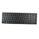 Russian Layout laptop keyboard for Lenovo Ideapad 310-15 Black Replacement
