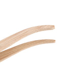 Eco-Friendly Bamboo Tool Angled Reptile Terrarium Feeding Tweezers JR