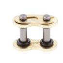 Heavy Duty Chain Connecting Master Links O Ring For Motorcycle 525H