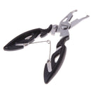 Fishing Plier Steel tackle Lure Hook Remover Line Cutter Scissors