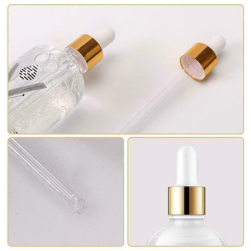 Active Collagen Silk Thread Ball Skin Care Essence Serum V5K5