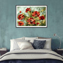 5D DIY Full Drill Diamond Painting Flowers Cross Stitch Mosaic Kits (w1140)