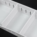 Adjustable New Drawer Organizer Home Kitchen Board Divider Makeup Storage B C1Q4