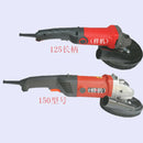 Dust Extractor Surface Grinding Vacuum Dust Shroud for Angle Grinder 5 inch