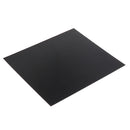 Guitar Material Blank Plate for DIY Guitar Parts Accessories Black