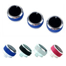 3Pcs Car Air Conditioning Push Button Switch For Ford Focus Black C4R2