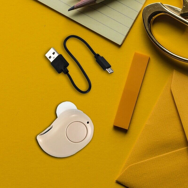 Bluetooth 4.1 Wireless In-ear Mini Earbuds Sport Stereo Headsets Earphones  N2E5
