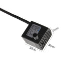 EU Plug 3W Durable Submersible Water Pump f. Aquarium Rockery Fountain Fish Tank