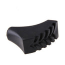 6x Trekking Pole Head Cover Rubber Hiking Replacement Tips Climbing Accessory bg